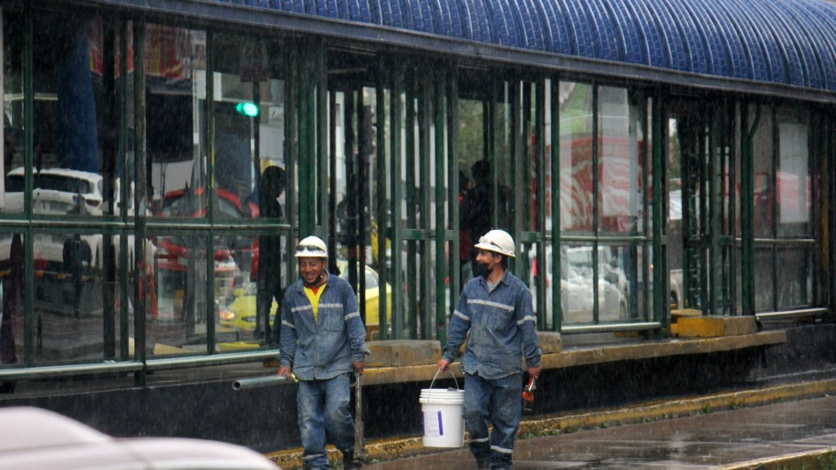 Arreglos. Se desconoce el tiempo que tardarán en ejecutar los trabajos de readecuación.