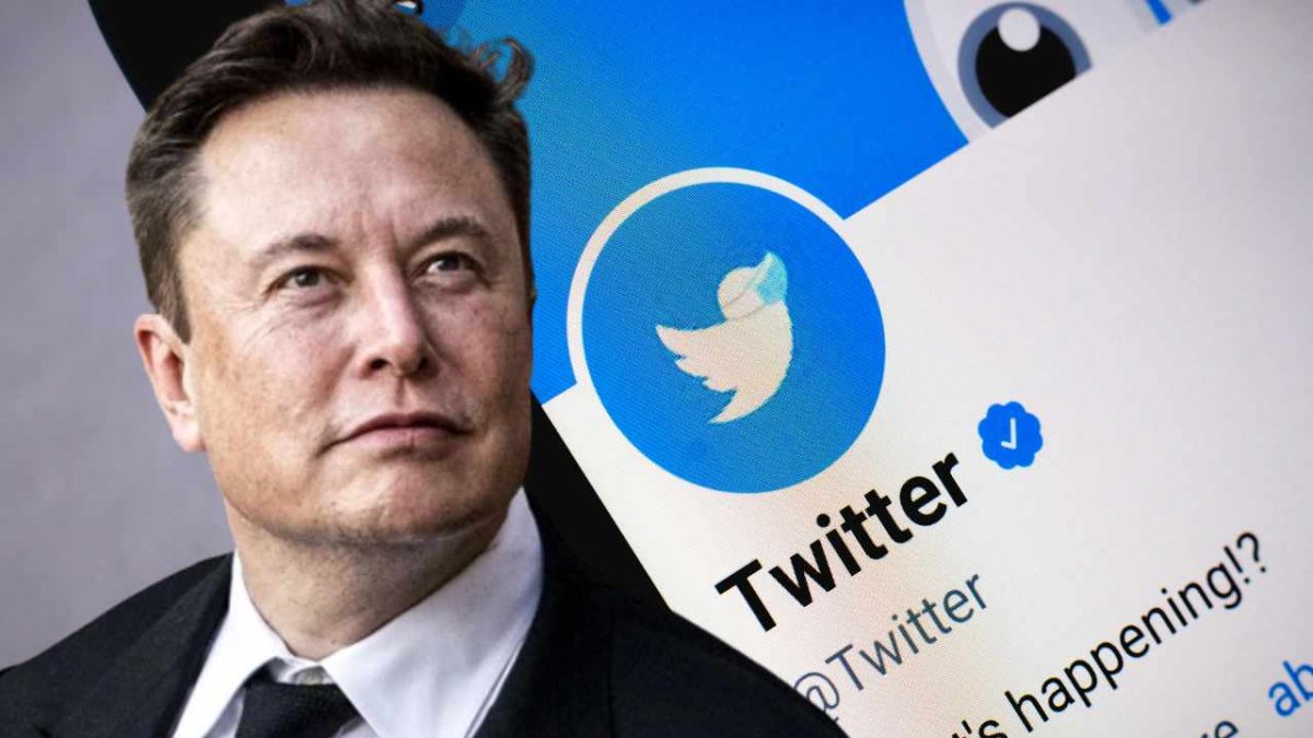 Elon Musk y su trato con Twitter