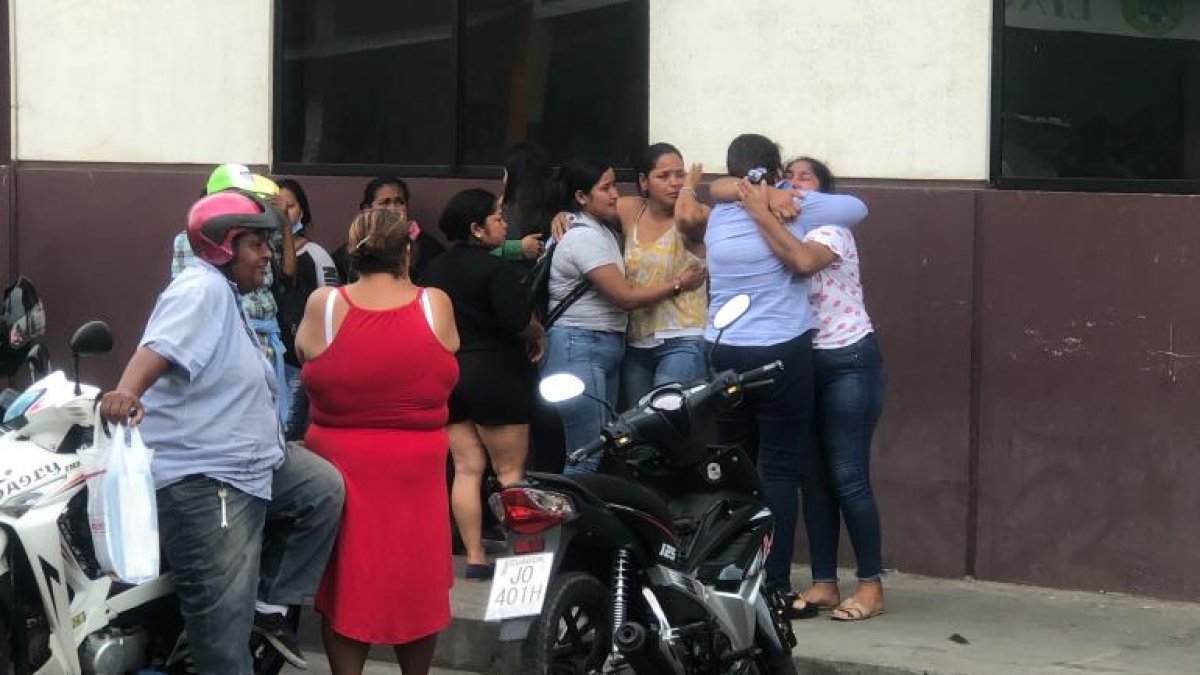 Los padres del niño quedaron devastados al enterarse de la noticia. Se desconoce en qué circunstancias sucedió el hecho.