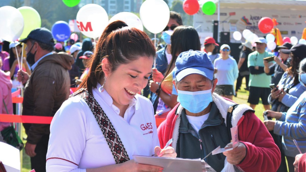 Convocatoria. Para los adultos mayores y público en general la oportunidad de atención médica está disponible de lunes a viernes