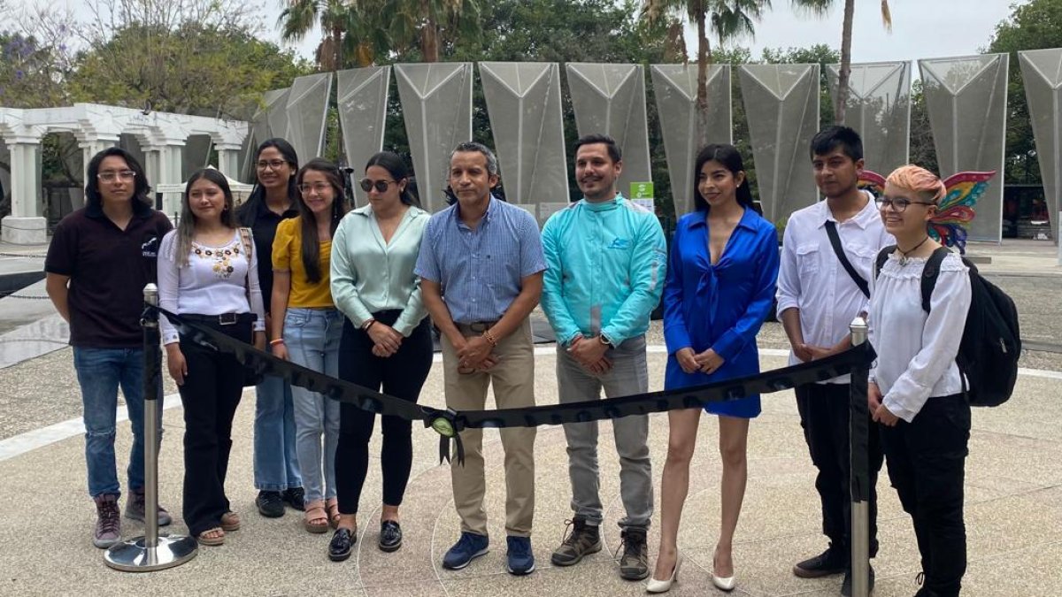 La iniciativa 'Arte Circular' se realiza por tercer año consecutivo y es promovido
por SEGINUS.