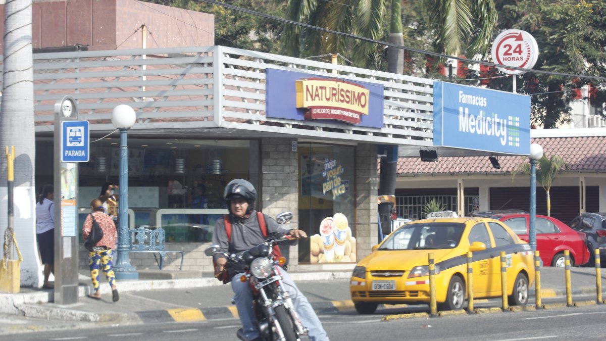 Control. En sectores como Alborada o Garzota piden un mayor resguardo.