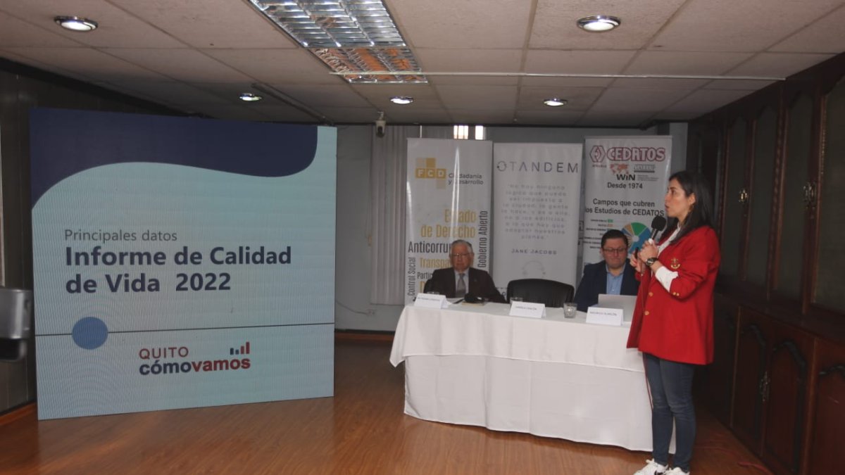 El informe fue presentado ayer y recoge datos de este año. Es la tercera edición en la que se presenta el documento.