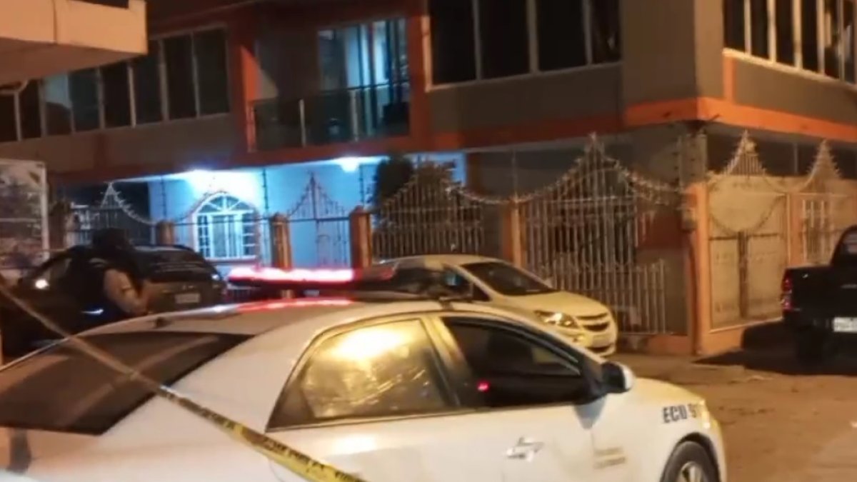 Los autores del atentado se movilizaban en una motocicleta, según indagó la policía.