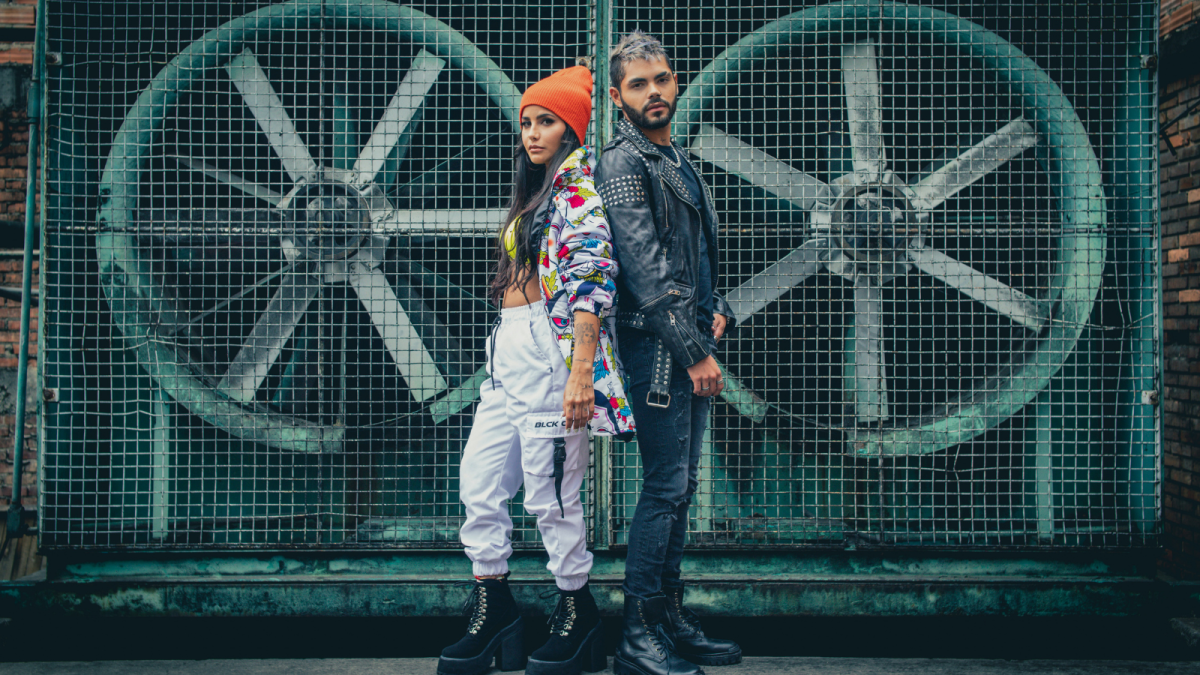 Benú y Martina La Peligrosa