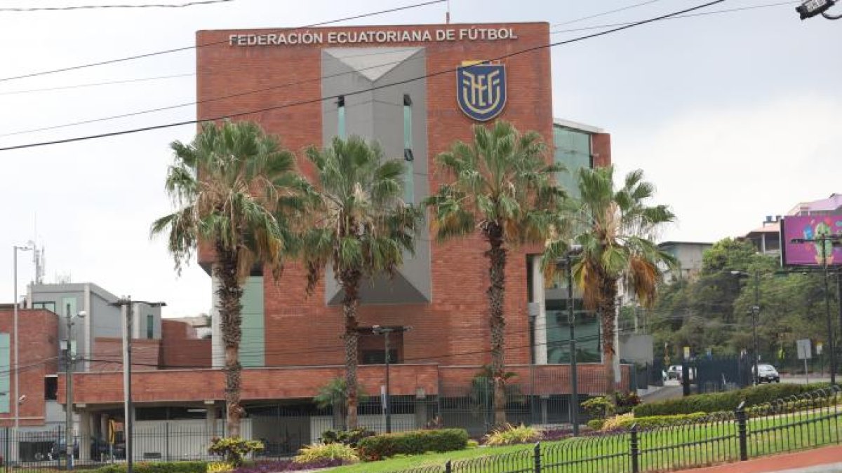 Las Ecuafútbol fijó sus elecciones para el 1 de noviembre.