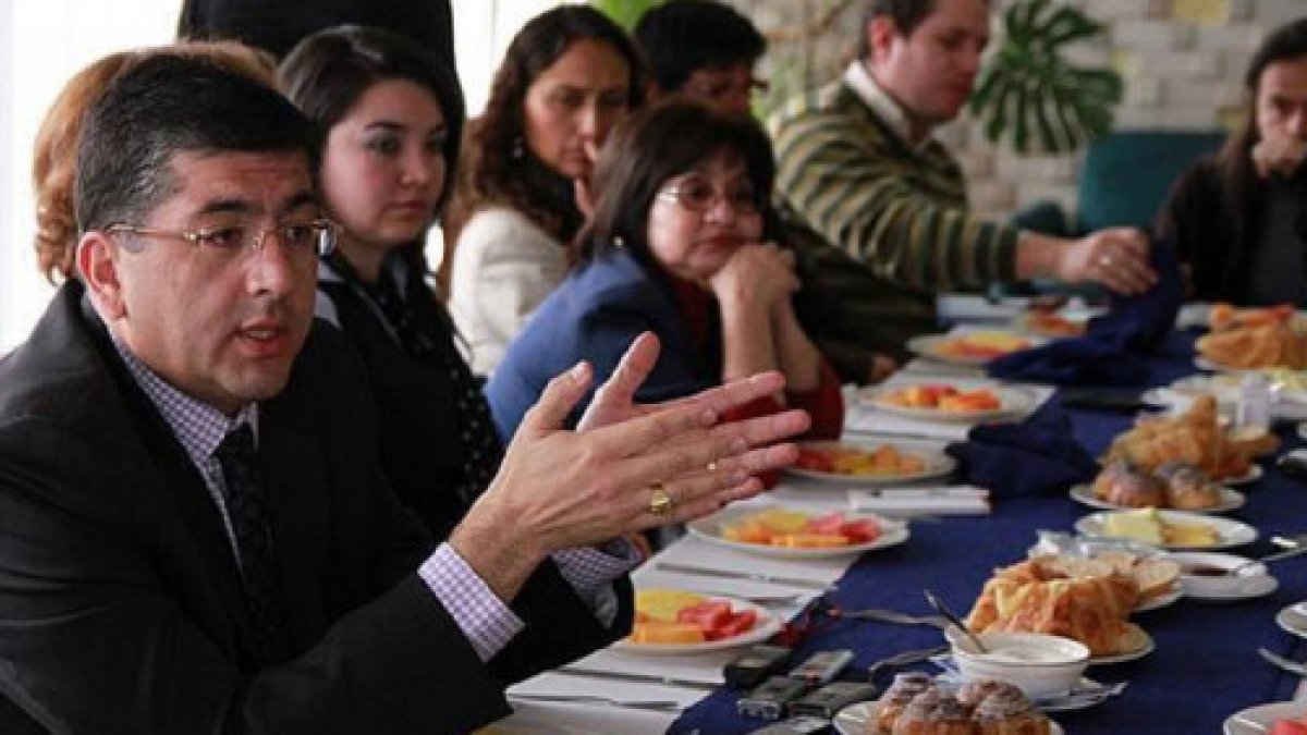 Arias fue el encargado de la preventa petrolera, sobre todo, en la época del correísmo.