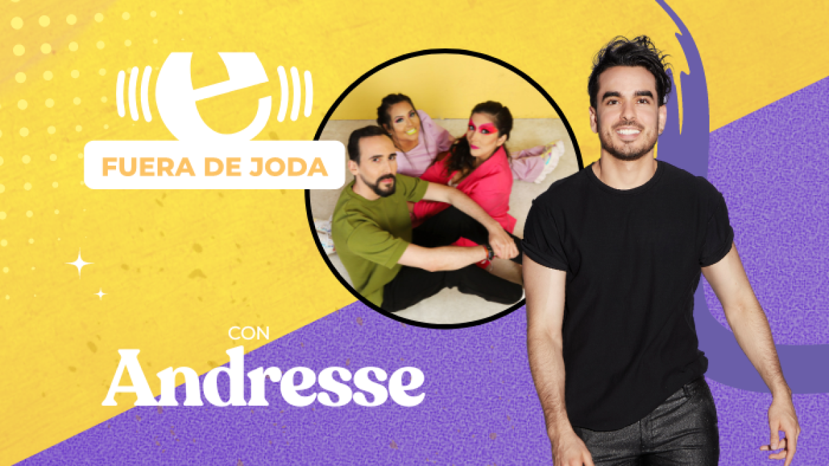 Pódcast Fuera de Josa con Andresse.