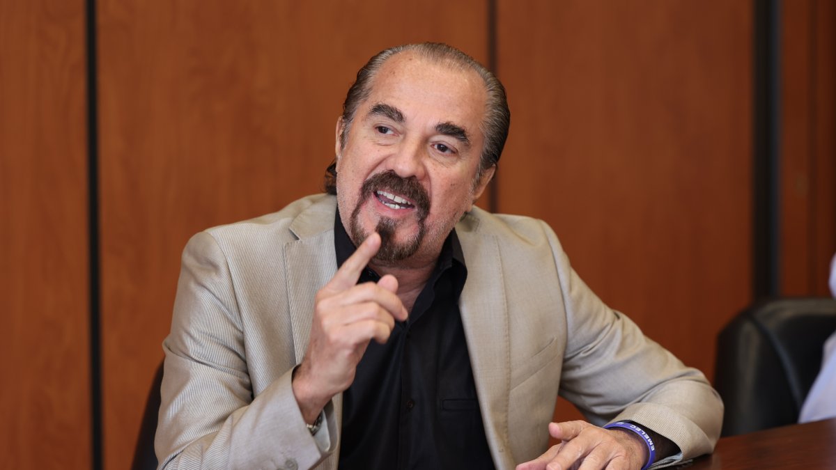 José Auad tiene como principal anhelo ganador la Copa Libertadores con Emelec.