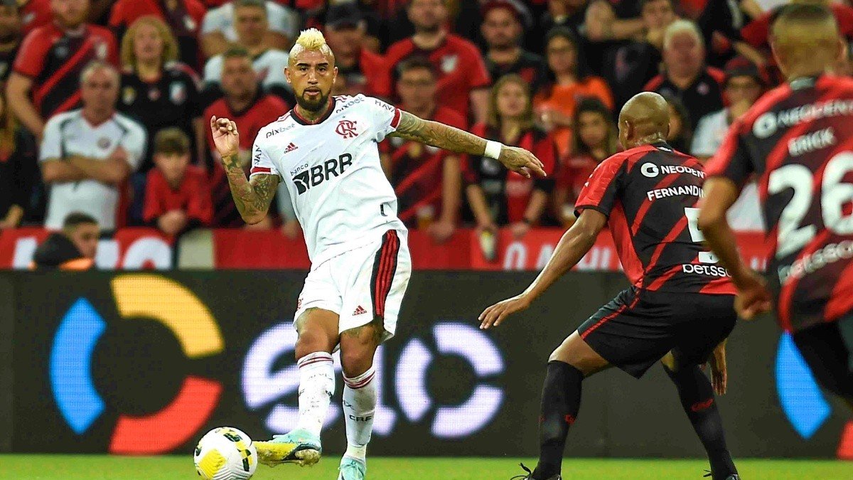 Flamengo y Athletico Paranaense disputarán la Copa Libertadores en Guayaquil.