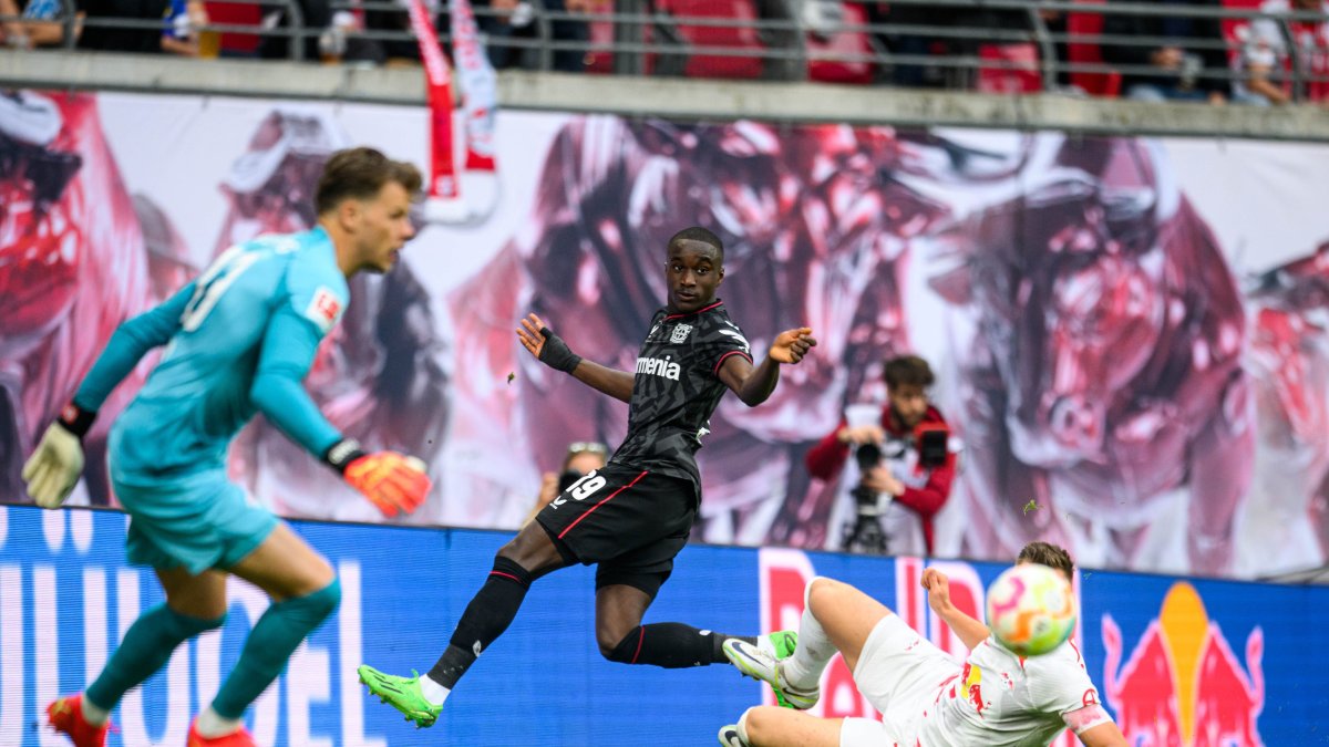 El Leverkusen tiene nueve puntos en doce partidos. Está cerca de la zona del descenso.