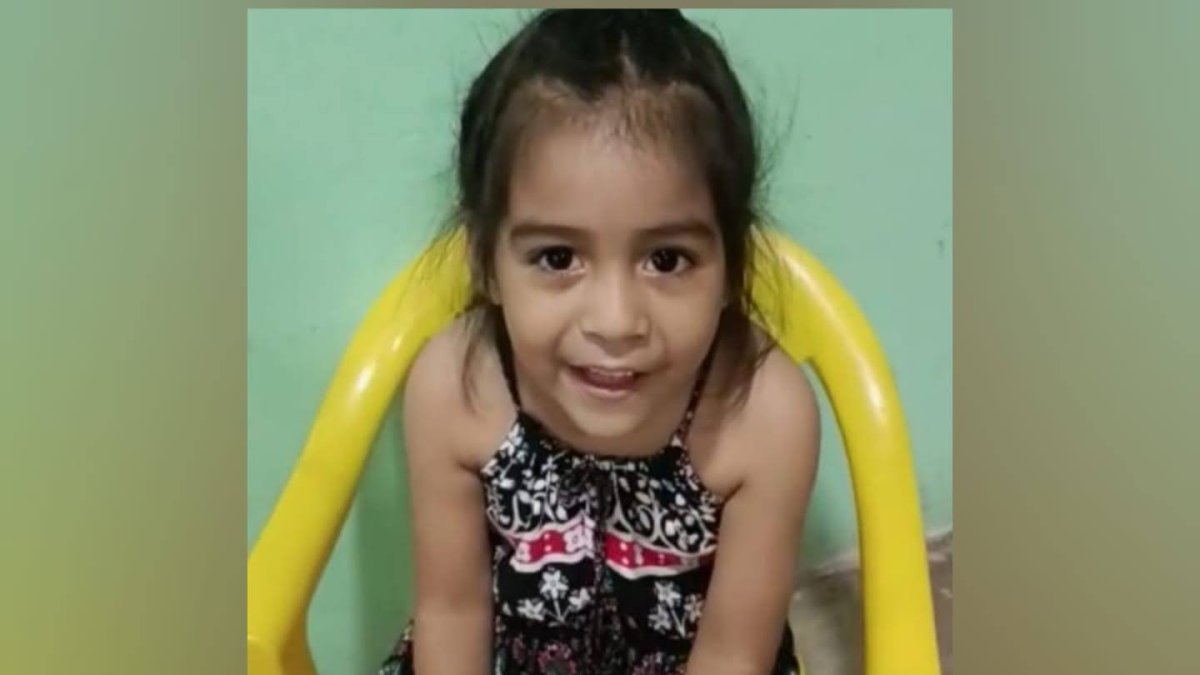 Heyzel Fernanda desapareció la mañana de este sábado 29 de octubre de 2022