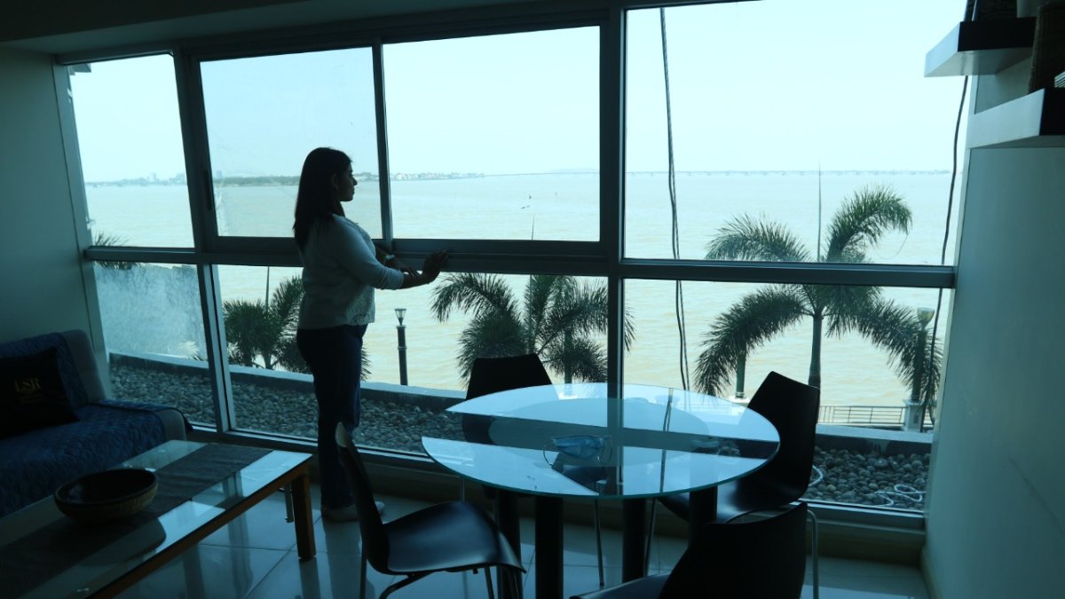 La demanda de espacios en Airbnb ha crecido en los últimos años en el país.