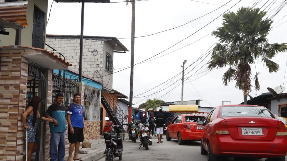 En el sector del suceso los lugareños prefirieron no hablar, porque temen ser amenazados o atacados