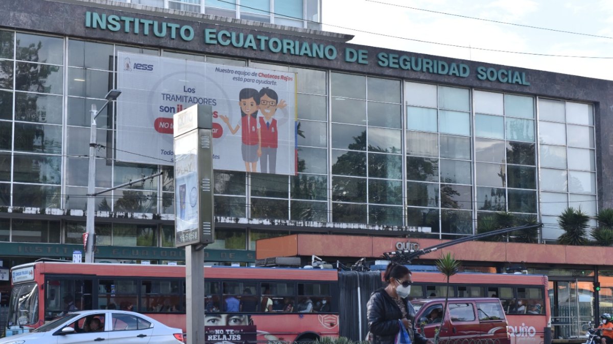 La mora patronal agrava la delicada situación del IESS.