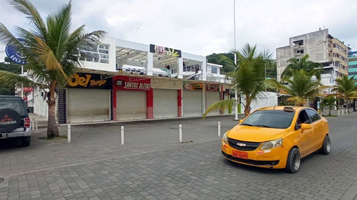 El cierre de los negocios en la provincia ha incrementado el desempleo.