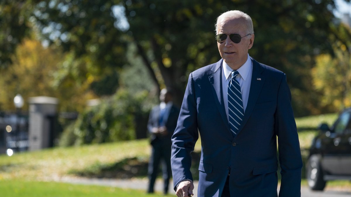 El presidente de Estados Unidos, Joe Biden. EFE/EPA/SHAWN THEW