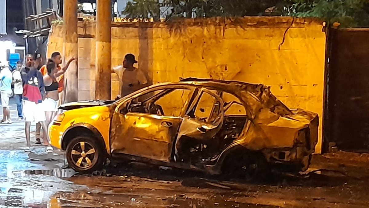 Otra madrugada de terror en Esmeraldas.