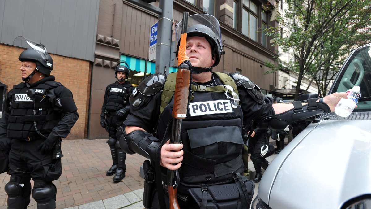 Agentes buscan a los responsable de este ataque en las calles de Chigago, Estados Unidos. /EFE