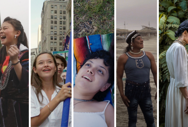 Festival Equis Cine que incluye a todas