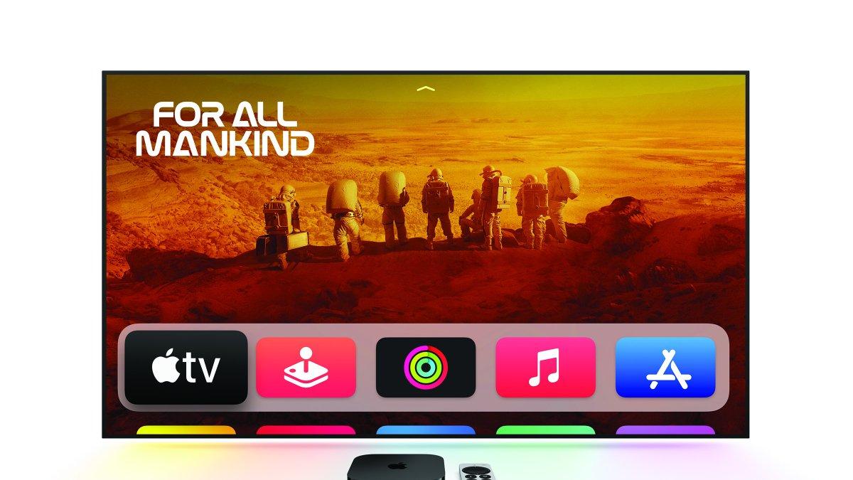 Imagen facilitada del nuevo dispositivo de televisión en 