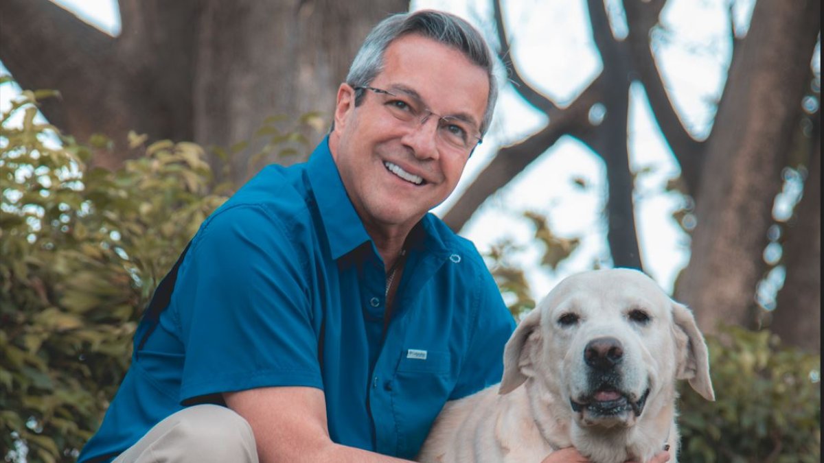 Aunque bueno para poner apodos, se negó a revelar el de la alcaldesa Cynthia Viteri.