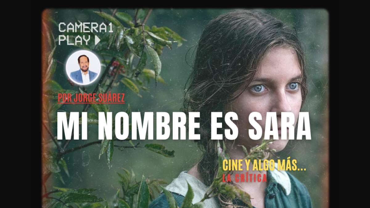 Mi nombre es Sara