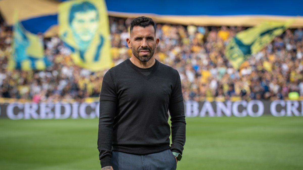 El Apache dejó la dirección técnica del conjunto rosarino.