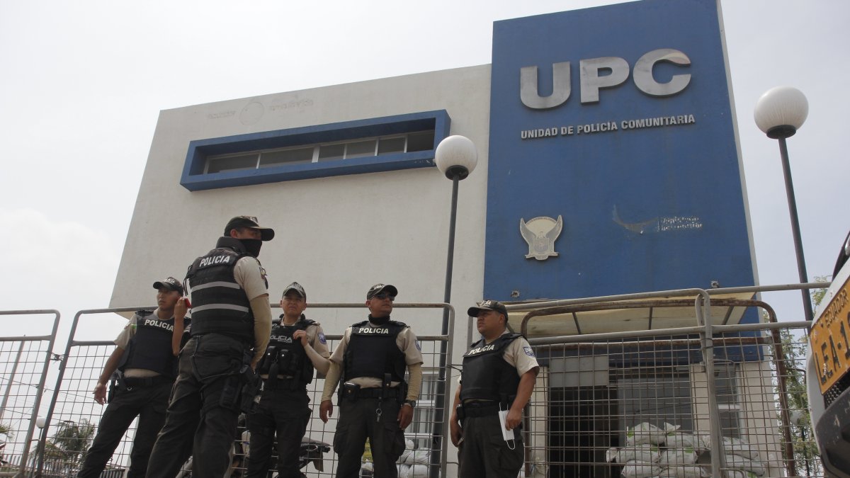 Tras los ataques a las Unidades de Policía Comunitaria, estas permanecen valladas y con resguardo adicional.