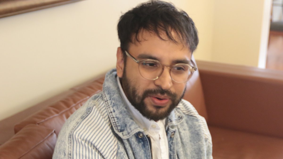 Ramírez es docente de la carrera de Diseño de Productos de la facultad de Arquitectura y Diseño de la Universidad Casa Grande (UCG)