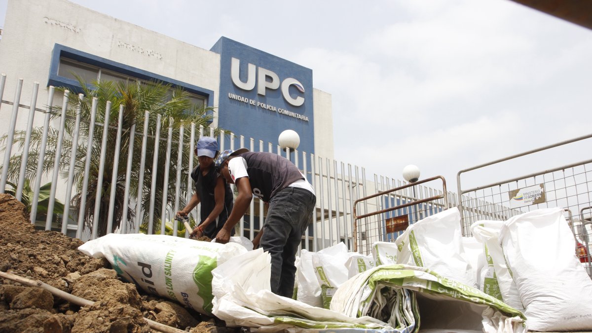 Tras el atentado en Socio Vivienda 1, las Unidades de Policía Comunitaria empezaron a ser atacadas.