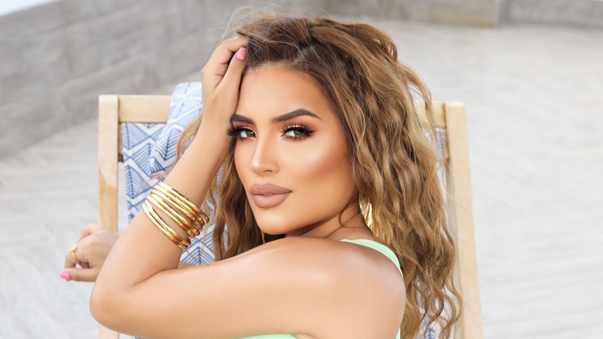 La Suka fue reportera de farándula.