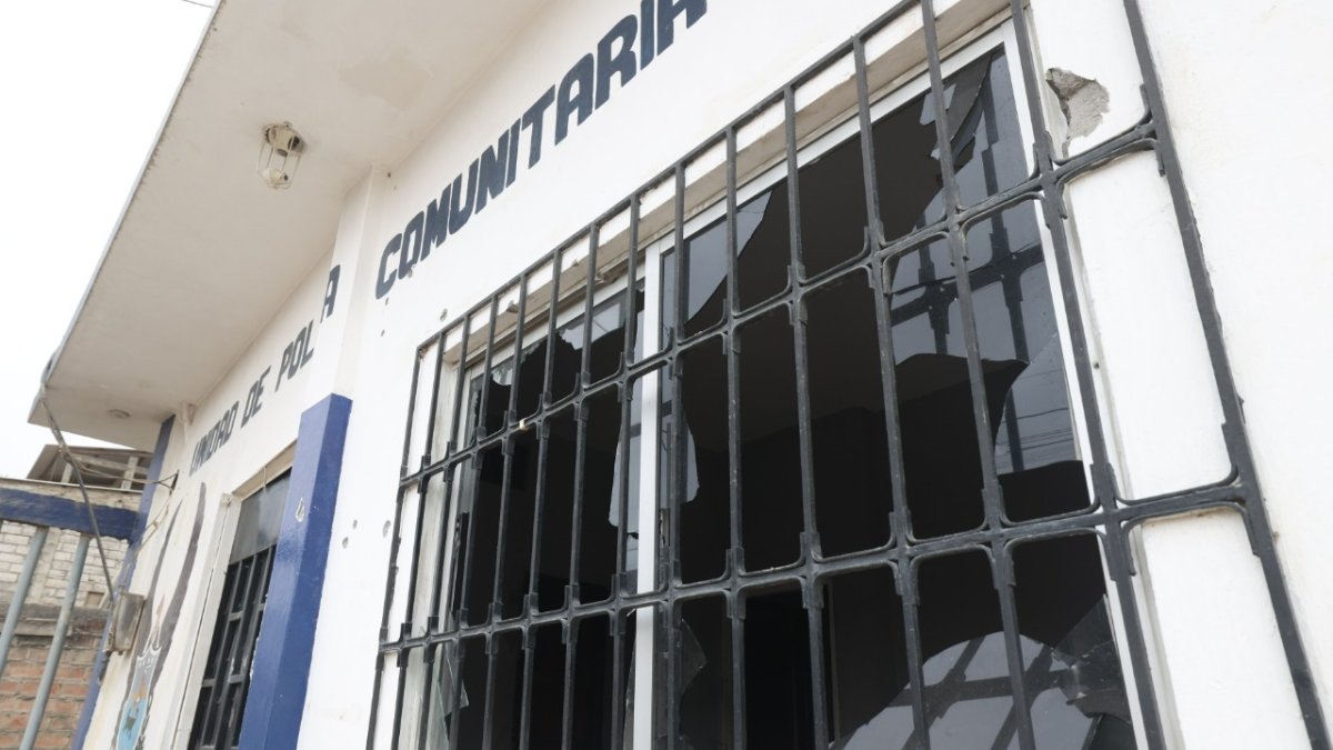 Ataques . En cinco distritos de la zona 8 se han registrado ataques a UPC desde el pasado martes 1 de noviembre, sostuvo el mayor Robert Yacelga.