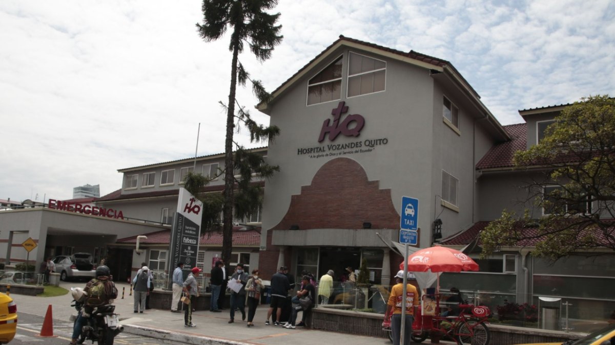 Localización. Cuenta con un edificio en la calle Villalengua y avenida 10 de Agosto. La atención no es sesgada y reciben a personas de todo nivel económico.