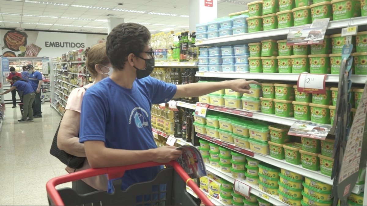 Experiencia. Uno de los locales de TÍA que participa en el programa la Hora silenciosa.