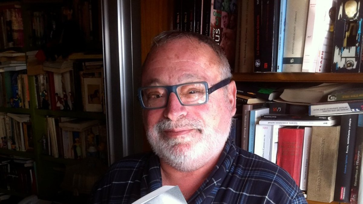 Fernando Fernández-Savater (San Sebastián, 21 de junio de 1947) es un filósofo, profesor de Filosofía y escritor español.