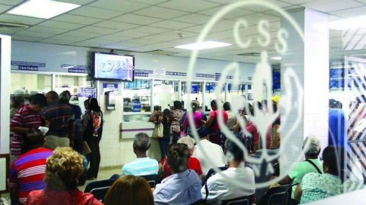 Entidad.- Un grupo de personas en la Caja del Seguro Social de Panamá.