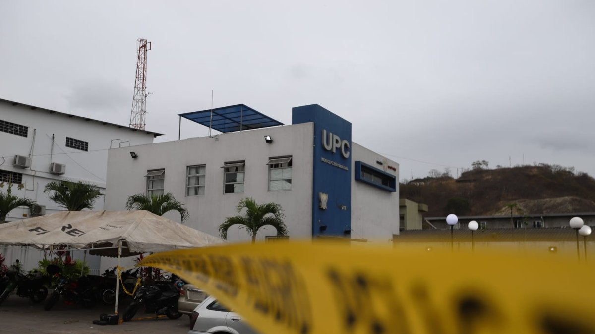 Upc baleado en Bellavista durante la madrugada.