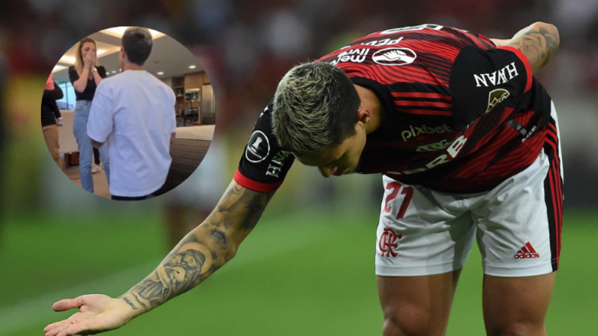 Pedro Guilherme Abreu dos Santos.