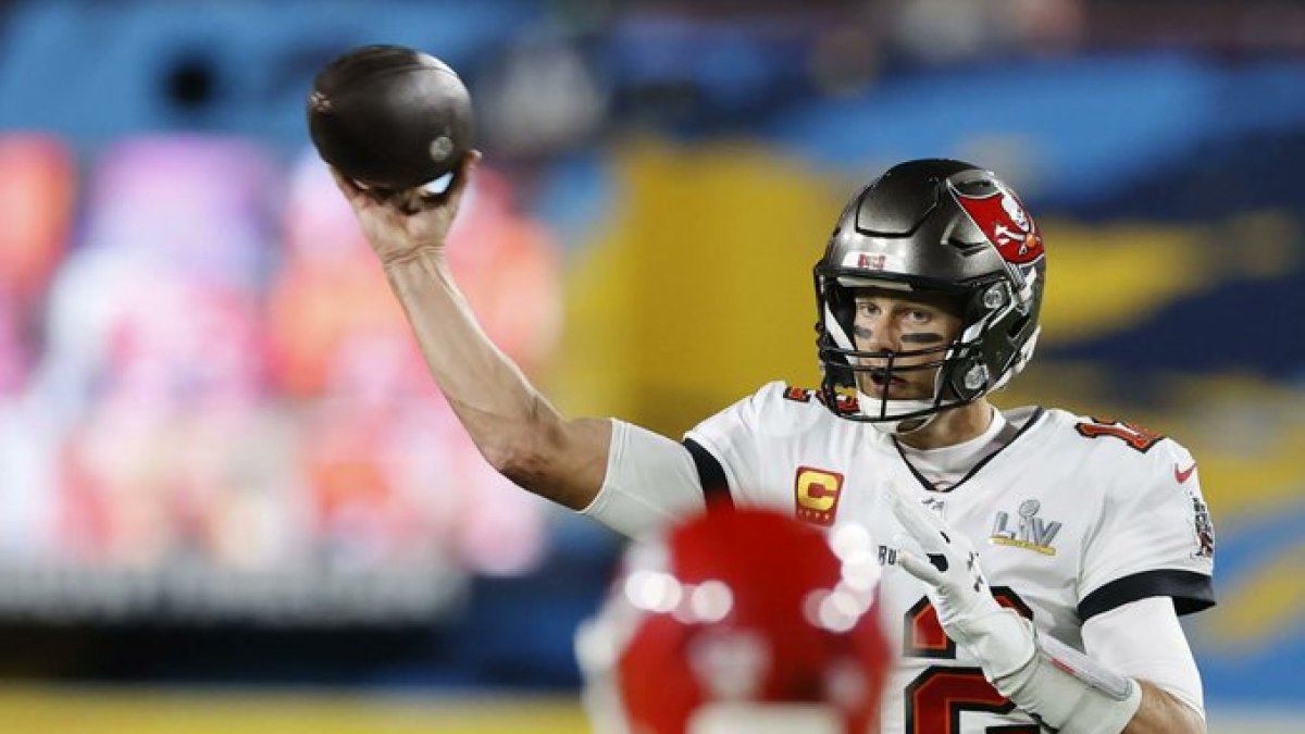 Brady no podrá ser superado con la marca, pues sus seguidores están fallecidos.