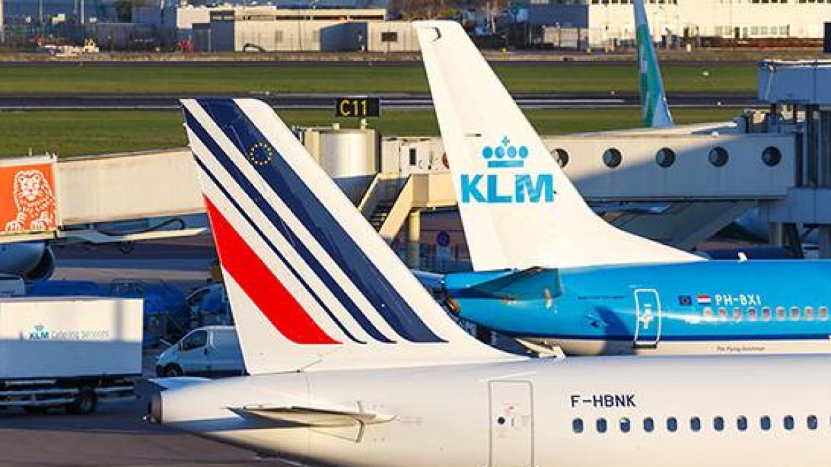 Las aerolíneas alistan para saldar sus deudas antes de tiempo.