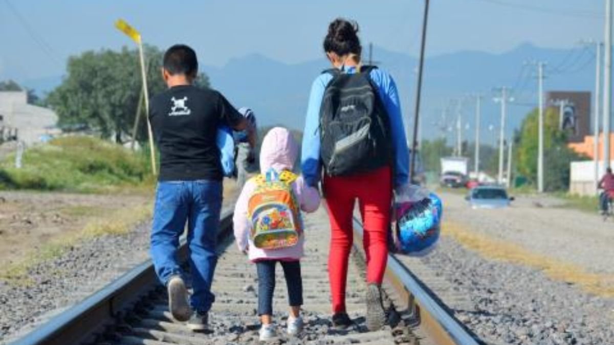 Travesía. Según la organización 1800 - Migrantes en lo que va de 2022 se han registrado 11 víctimas mortales ecuatorianas en su intento de llegar a EE.UU.