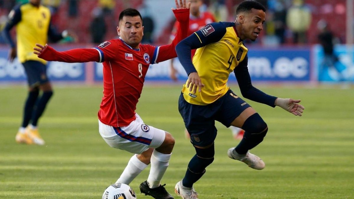 Byron Castillo si podrá jugar el Mundial