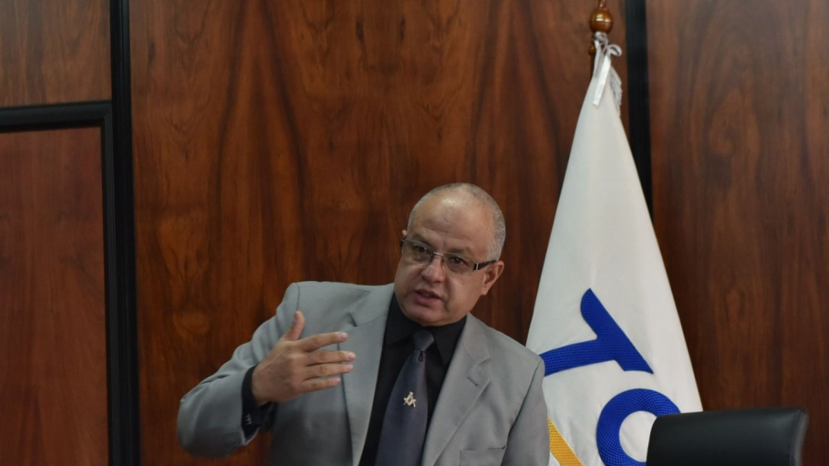 Arturo Cabrera fue presidente del TCE entre junio de 2019 y 2022. Fue reemplazado por Fernando Muñoz.