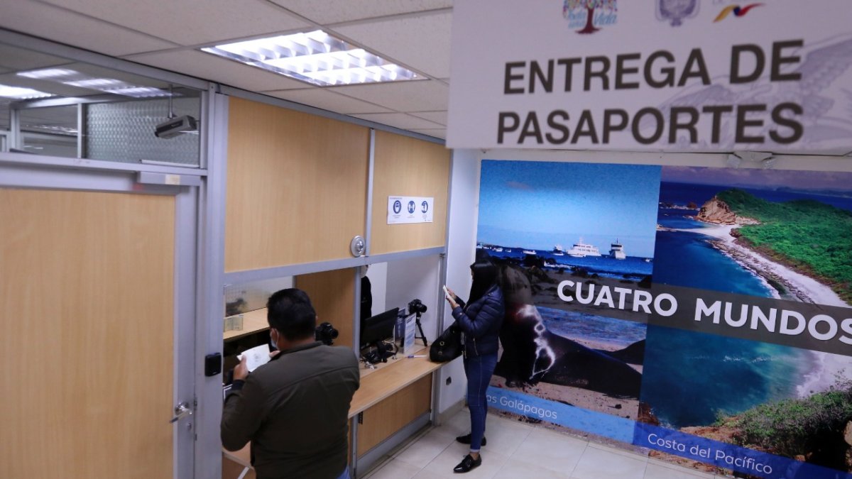 Turnos. Para lo que resta del año ya no hay. Sin embargo, de aumentar el stock de material se habilitarán nuevos.