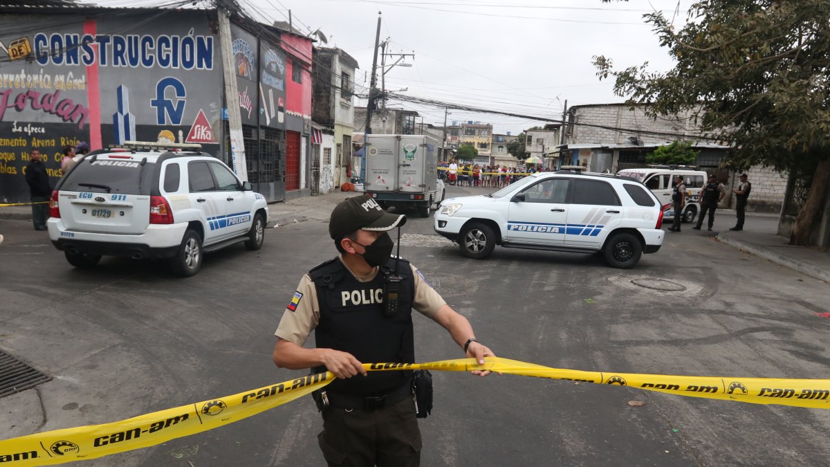 Entre el 1 de enero y el 8 de noviembre se registraron 1.250 muertes violentas solo en la zona 8, en lo que va del año. En 2021 hubo 564 en el mismo periodo.