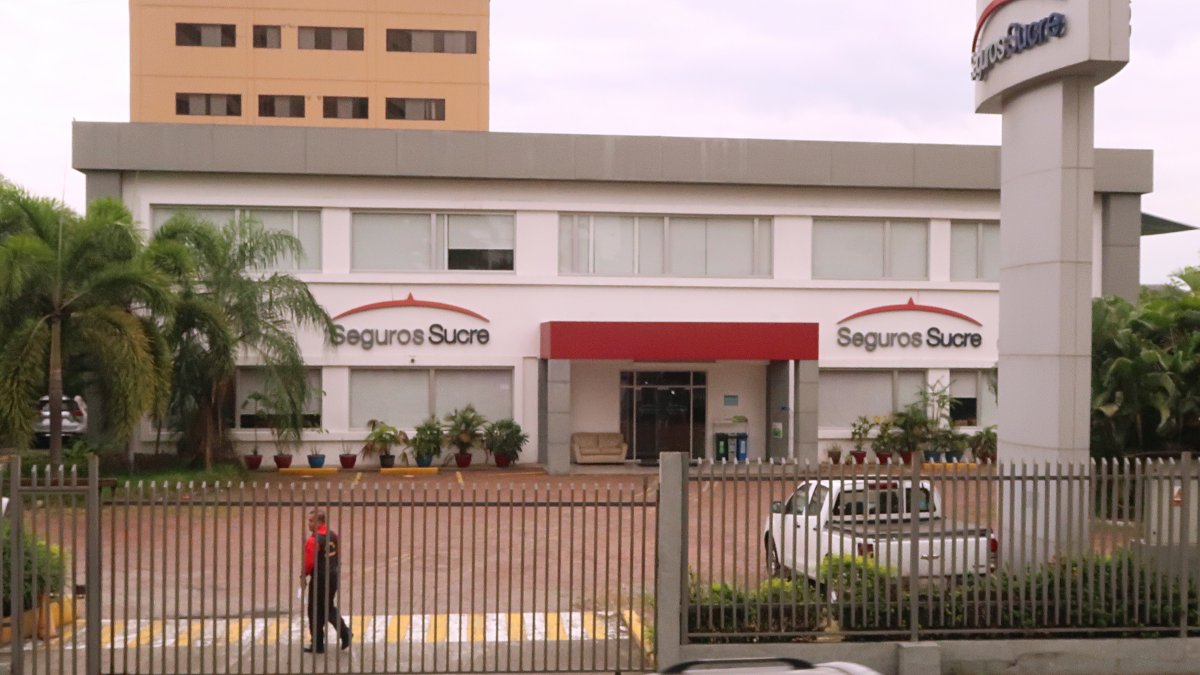 Seguros. La liquidación de Seguros Sucre se decidió a través del decreto ejecutivo emitido en junio de 2021.