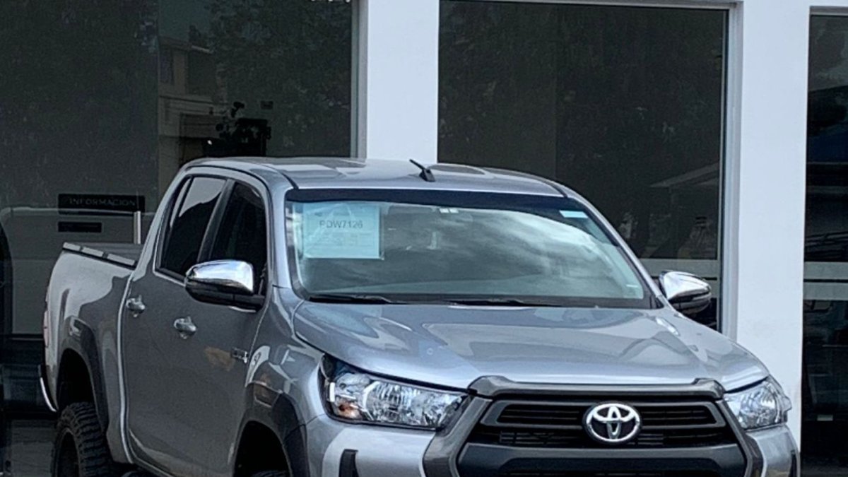 El vehículo fue inmovilizado y su conductor capturado.