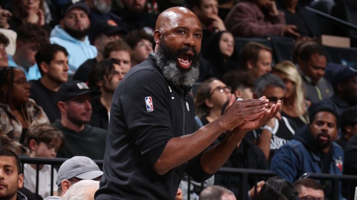 El entrenador llega en el lugar que ocupaba Steve Nash.