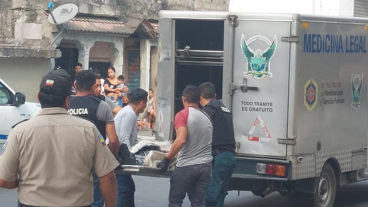 El jefe zonal no dio detalles sobre las sospechas entorno al hallazgo